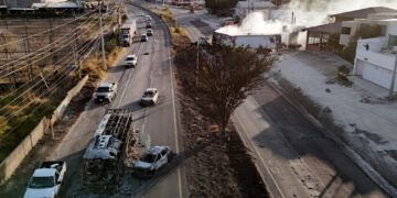 Mexican forces tracked slain cartel boss to secluded cabin, officials say