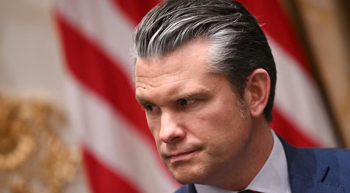 Chaos After Pentagon Pete’s Bungled Laser Strikes Again