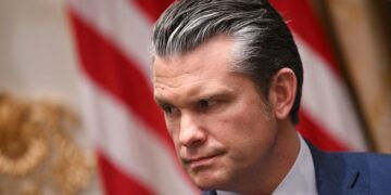 Chaos After Pentagon Pete’s Bungled Laser Strikes Again