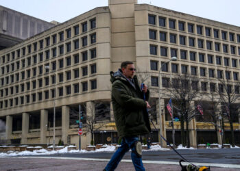 Patel Ousts F.B.I. Personnel Tied to Inquiry Into Trump’s Retained Classified Records