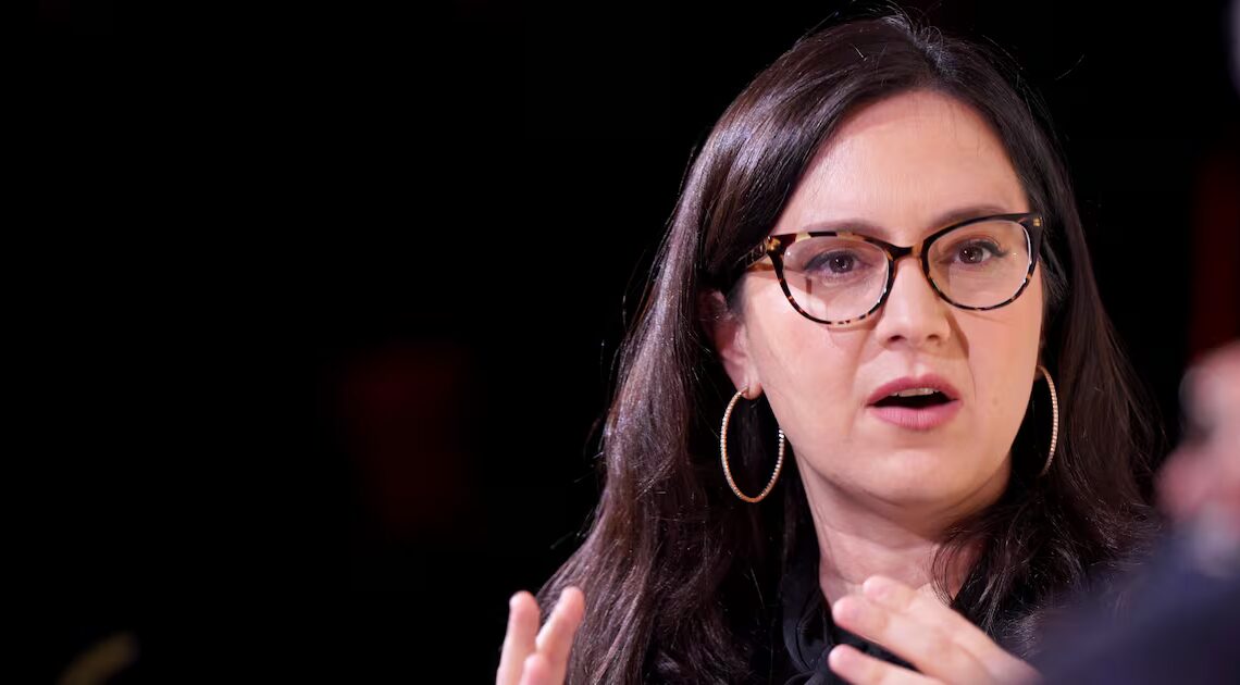 MAGA Curious CBS Boss’ Media Venture Runs Into Trouble