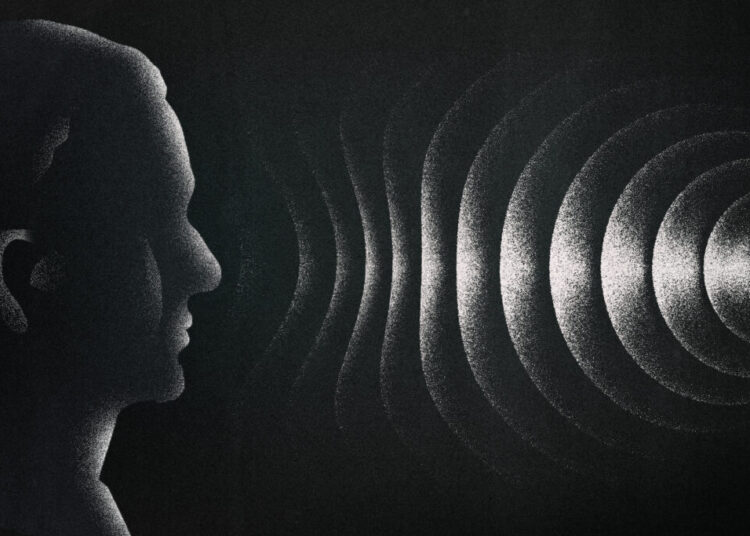 I went into phone-free silence. Something disturbing happened.