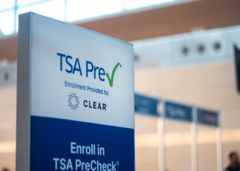 DHS suspending TSA PreCheck and Global Entry as shutdown continues