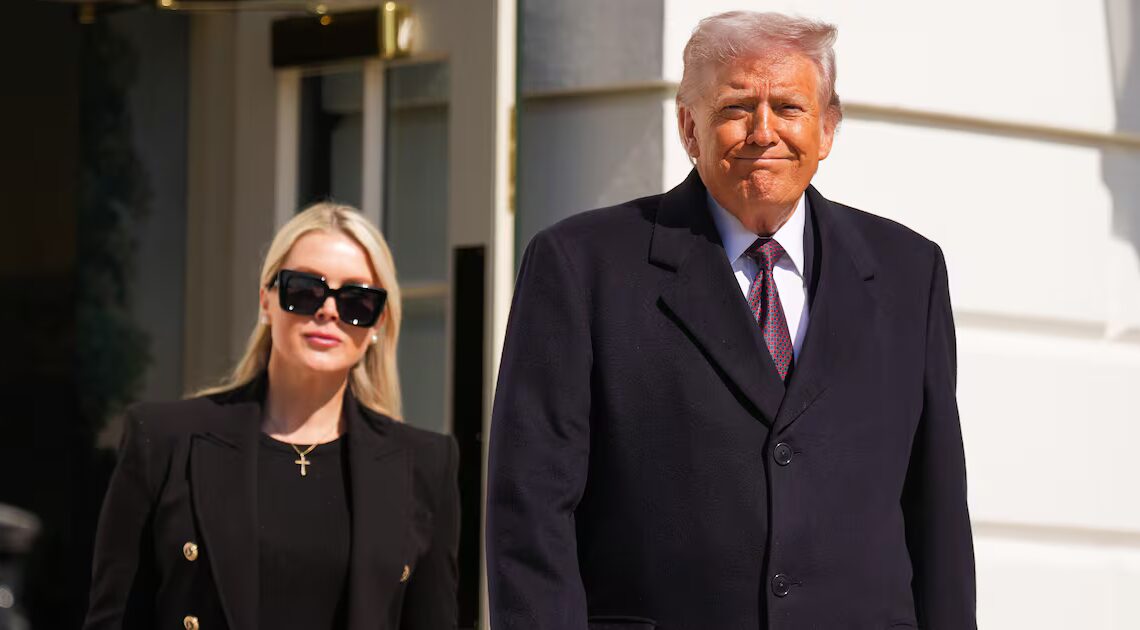 Karoline Leavitt Tries to Clean Up Trump’s Sloppy War Launch