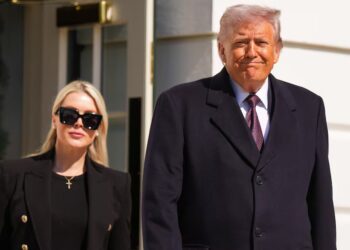 Karoline Leavitt Tries to Clean Up Trump’s Sloppy War Launch