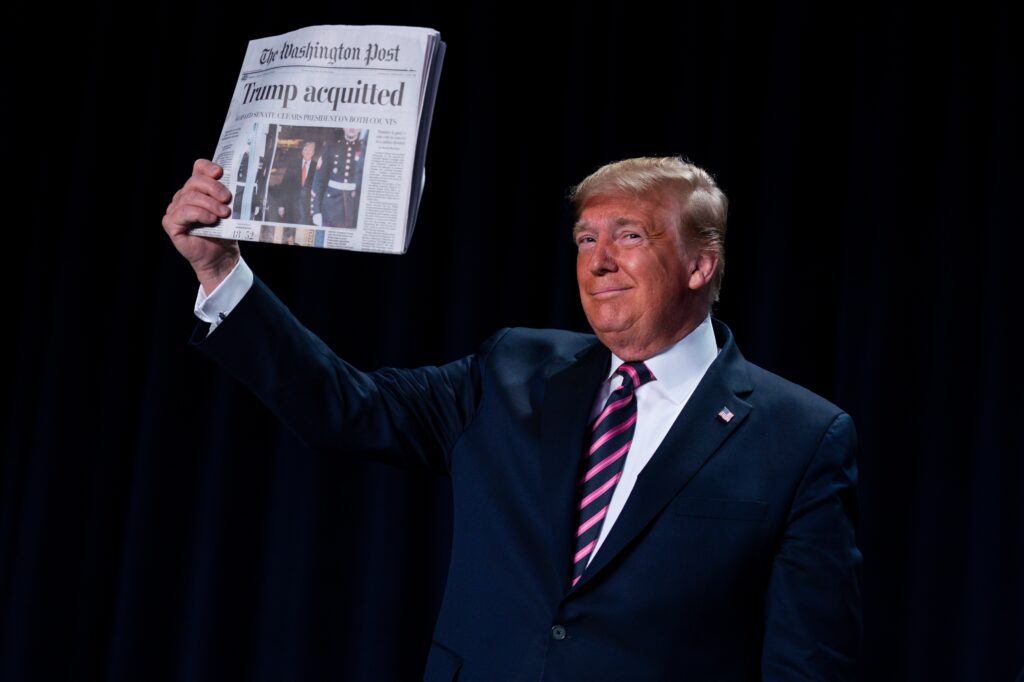 A radical idea to save the power of impeachment