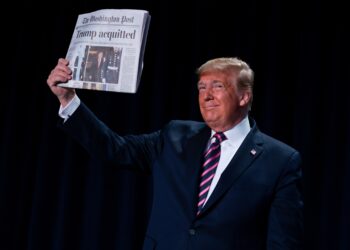 Why the president has become unimpeachable