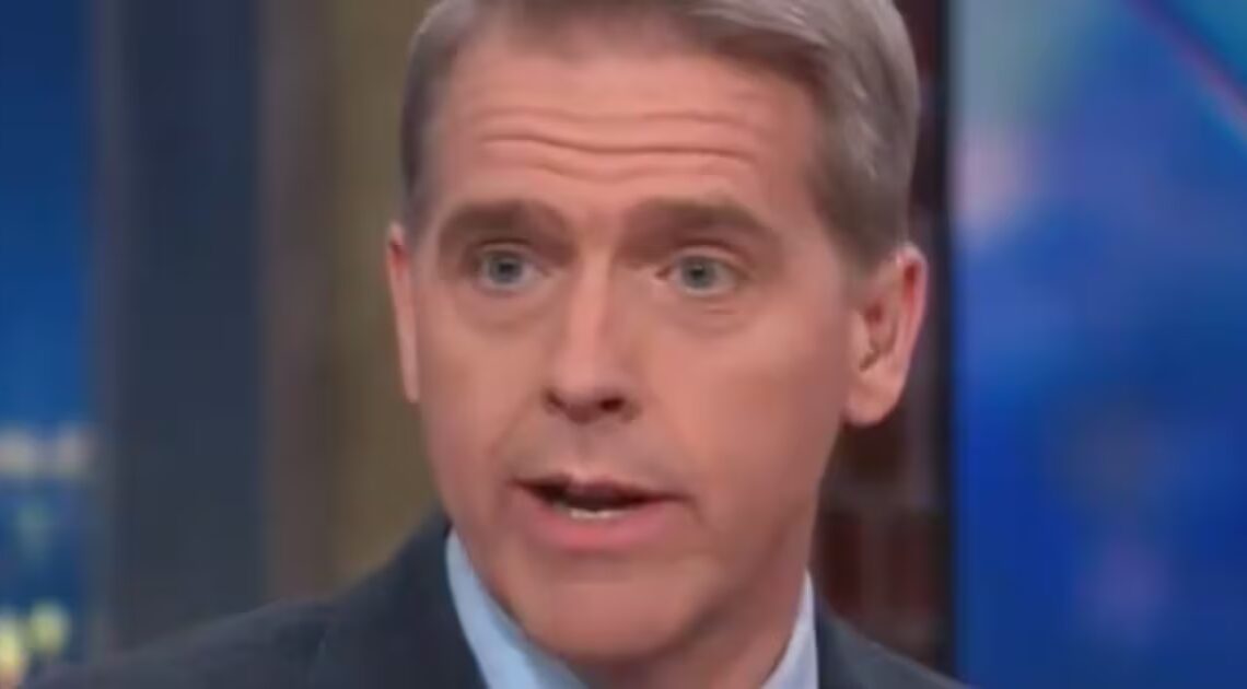 Scott Jennings Shut Down With Basic Definition of the Word He Was Using