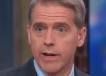 Scott Jennings Shut Down With Basic Definition of the Word He Was Using