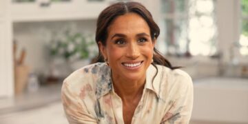 Meghan Publishes First Clear Picture of Daughter Lilibet’s Face