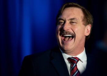 Trump Ally Cornered After Splurging Half of Campaign Cash on Copies of His Own Book