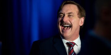 Trump Ally Cornered After Splurging Half of Campaign Cash on Copies of His Own Book