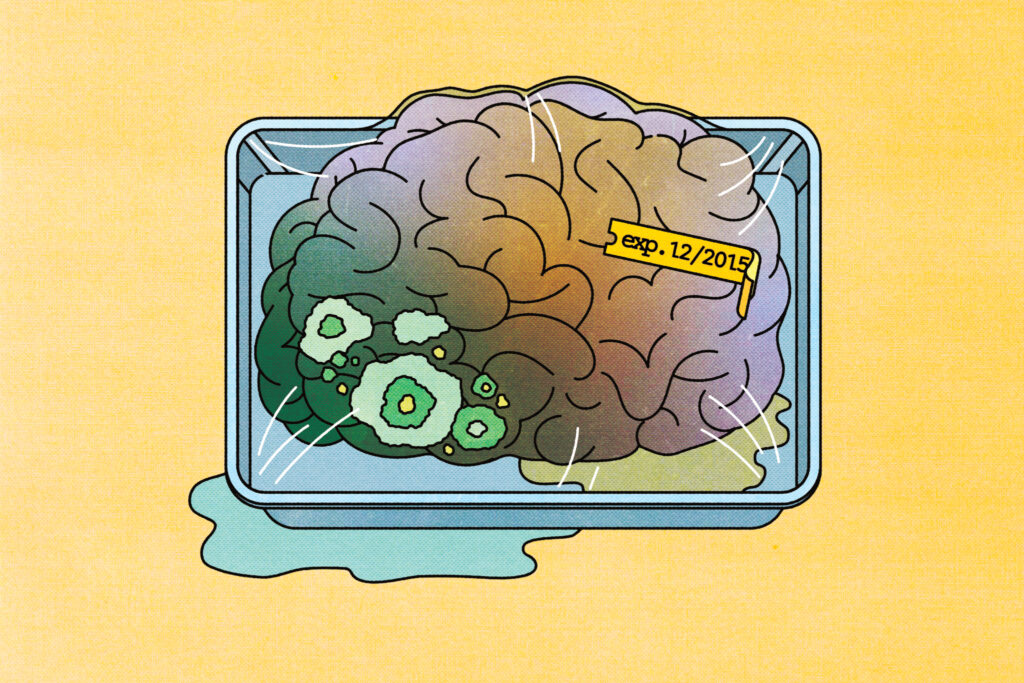 Is ‘brain rot’ real? How too much time online can affect your mind.