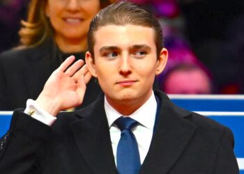 Barron Trump’s New Get Rich Quick Scheme Linked to Father’s Donor