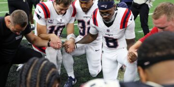 Christianity at the Super Bowl defies a trend