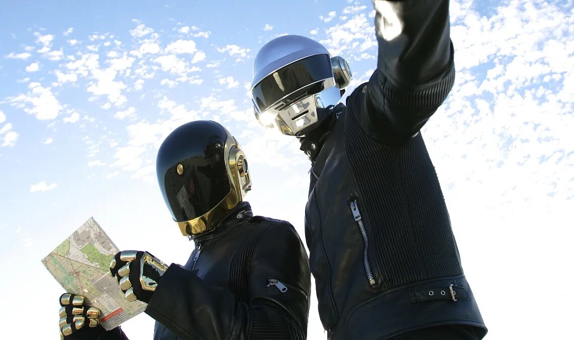 Daft Punk Unveil New Visuals for ‘Human After All’ Marking Five Years Since Split