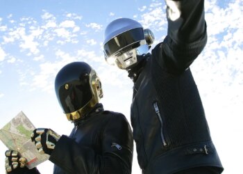 Daft Punk Unveil New Visuals for ‘Human After All’ Marking Five Years Since Split