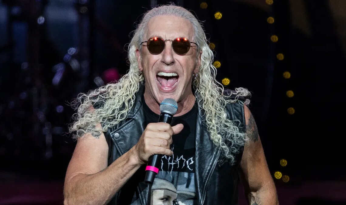 Dee Snider Announces Resignation From Twisted Sister Due to Degenerative Pain