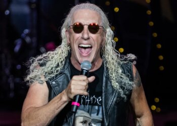 Dee Snider Announces Resignation From Twisted Sister Due to Degenerative Pain