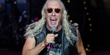 Dee Snider Announces Resignation From Twisted Sister Due to Degenerative Pain