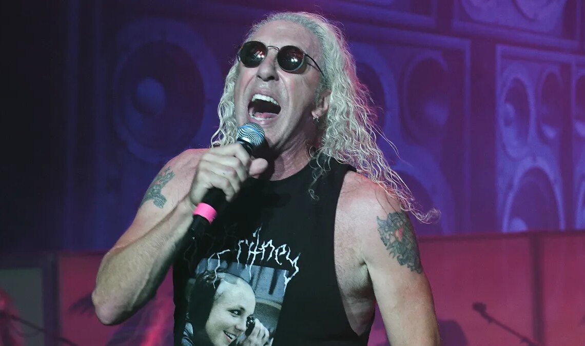 Dee Snider Clarifies Rumors About His Twisted Sister Retirement: ‘I’m Not Dying!’
