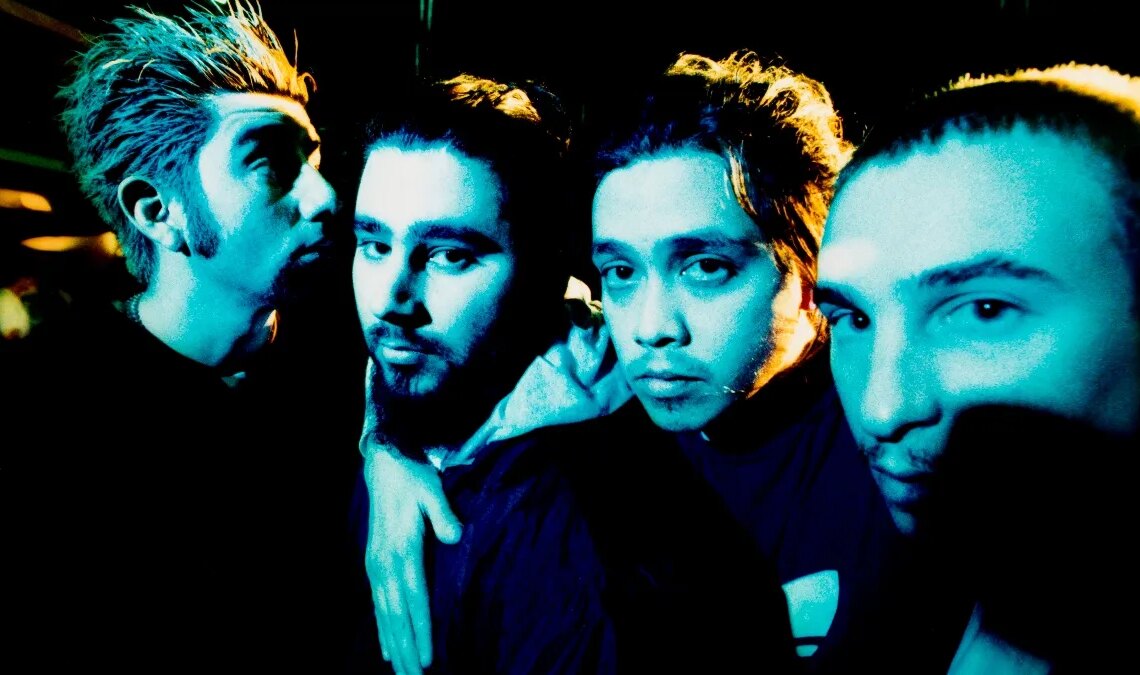 Deftones Reportedly Sold a Majority Stake of Their Catalog to Warner Music Group