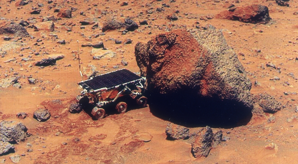 Did NASA Find Life on Mars 50 Years Ago and Accidentally Kill It?