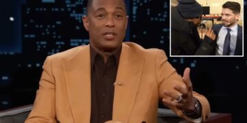 Don Lemon details LA arrest with Jimmy Kimmel, says Trump DOJ wanted to ‘embarrass’ him