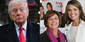 Trump Vows ‘All Federal Law Enforcement’ Will Search for Savannah Guthrie’s Mother
