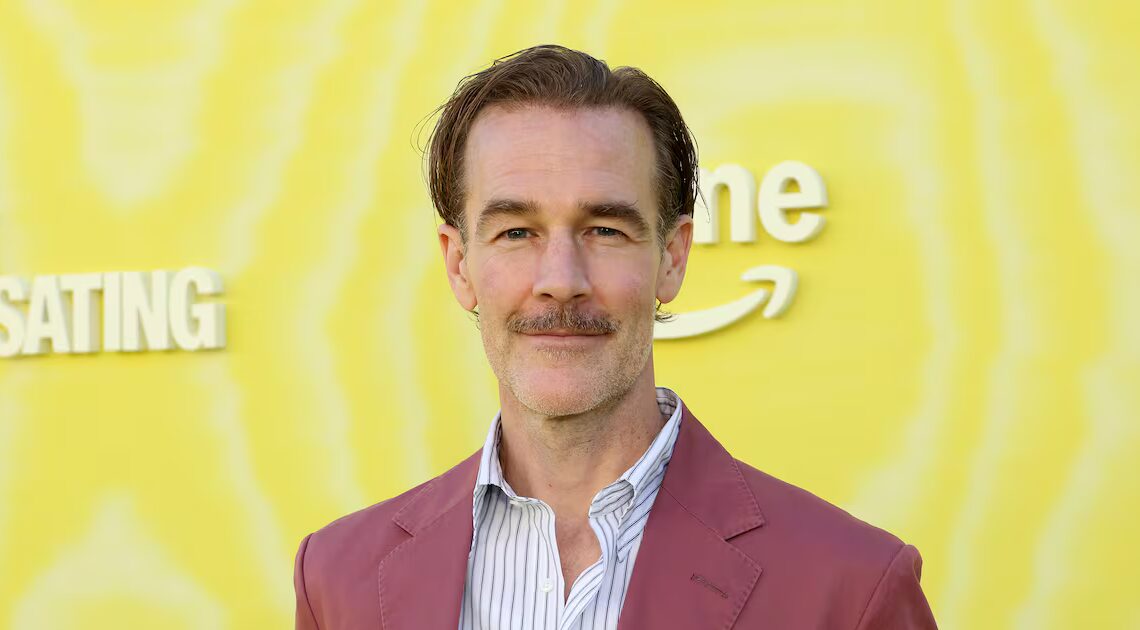 First ‘Dawson’s Creek’ Star Shares Emotional Tribute to James Van Der Beek