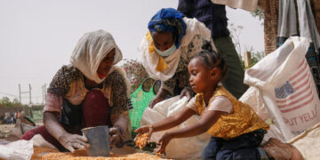 Global aid cuts could lead to 9.4 million deaths by 2030, study projects