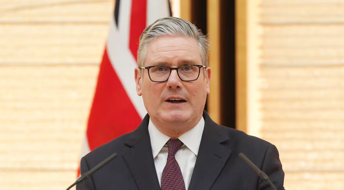 Big Trouble for Ex-Prince Andrew as UK Leader Urges Him to Face US Questioning