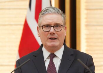 Big Trouble for Ex-Prince Andrew as UK Leader Urges Him to Face US Questioning