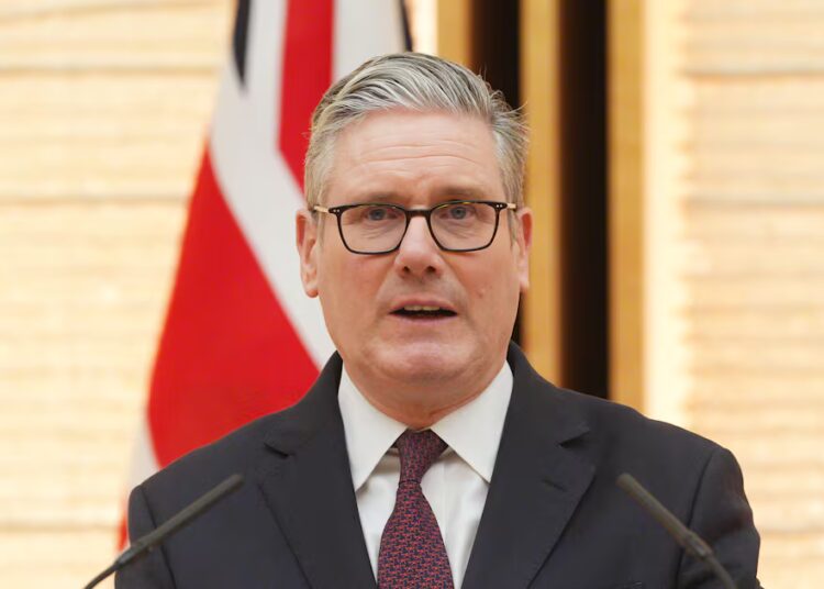 Big Trouble for Ex-Prince Andrew as UK Leader Urges Him to Face US Questioning