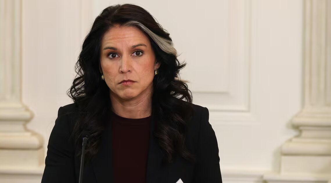 Leaked Memo Blows Lid Off Secret Complaint That Gabbard Kept Hidden in a Locked Safe