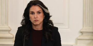 Leaked Memo Blows Lid Off Secret Complaint That Gabbard Kept Hidden in a Locked Safe