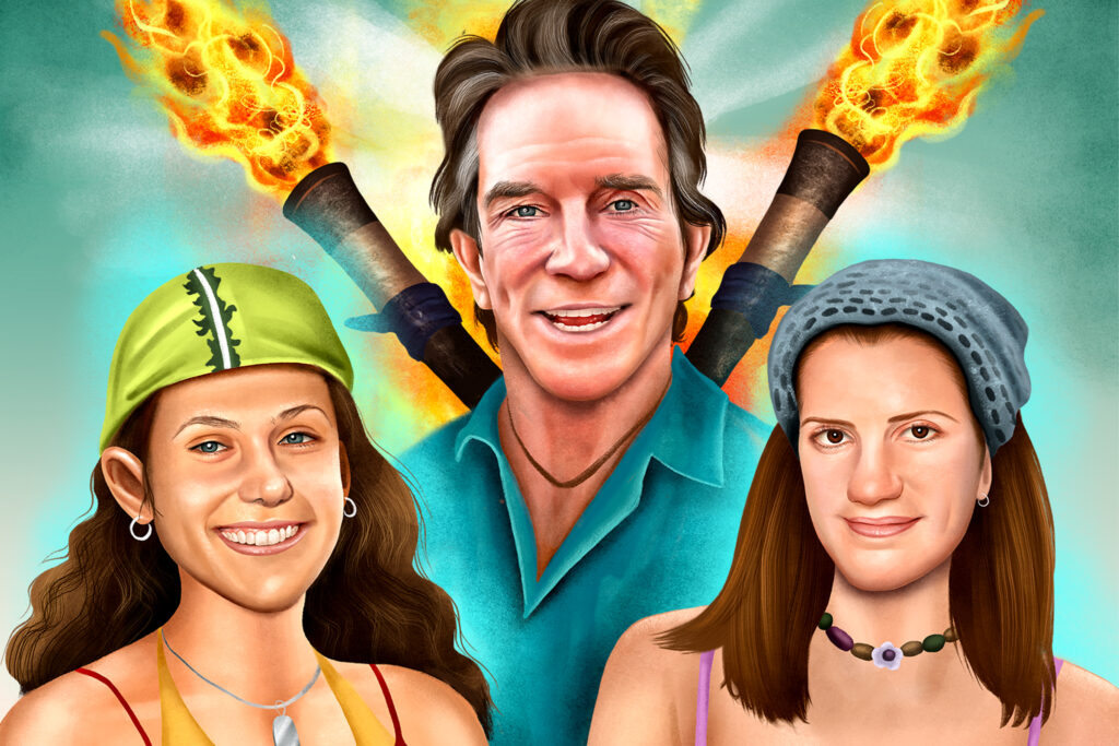 Season 1 of ‘Survivor’ changed TV. And these losing contestants’ lives.