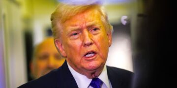 Trump Hit With Bombshell Study Revealing Reason for Staggering Cost Rises