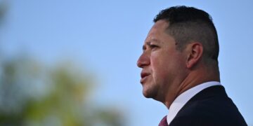 Rep. Gonzales dismisses calls to resign after allegations of affair with aide