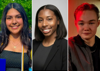 One in 10 undergrads is in high school. Students have warnings and advice.