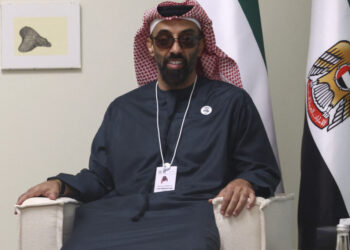 Trump family crypto firm sold major stake to UAE investment firm