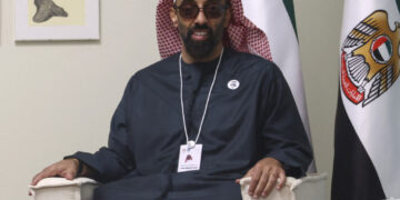 Trump family crypto firm sold major stake to UAE investment firm