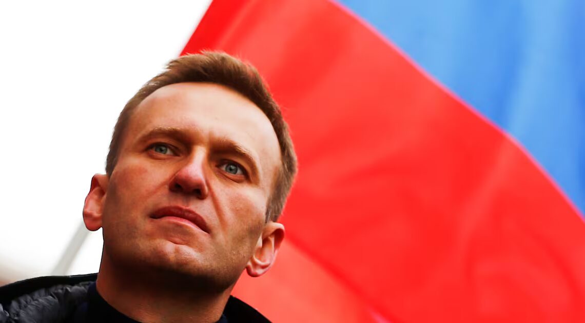 Russian Opposition Leader Poisoned With Lethal Frog Toxin