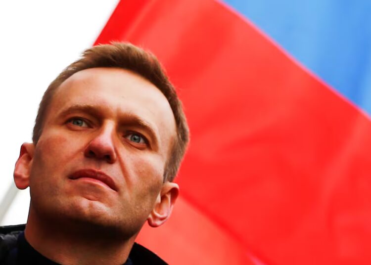 Russian Opposition Leader Poisoned With Lethal Frog Toxin