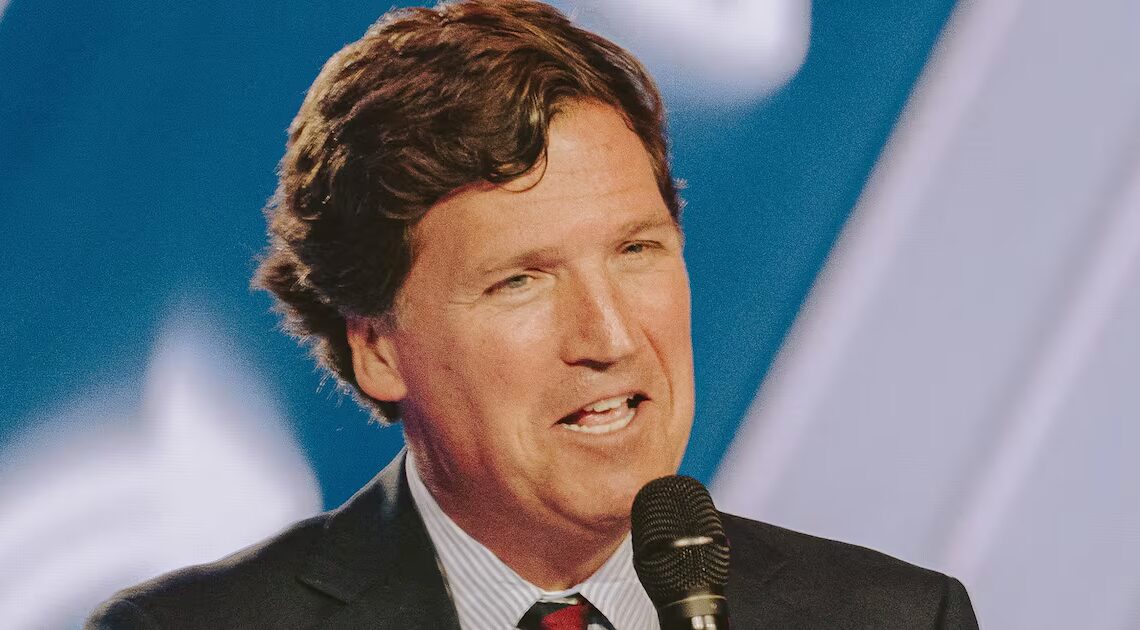 Trump Goon’s Tucker Carlson Trainwreck Interview Sparks Middle East Crisis