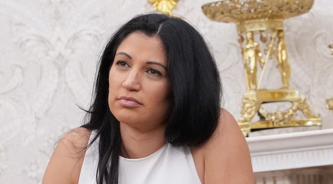 Katie Miller Loses It Over ‘Melania’ Critics on Rotten Tomatoes