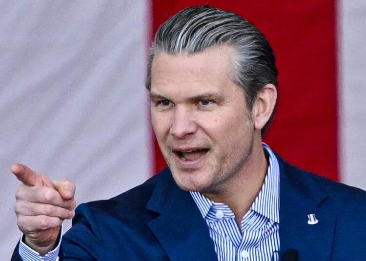 Pentagon Pete Deploys Misogynist Pastor for Worship With Troops