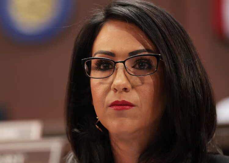 Lauren Boebert’s Son Facing New Child Abuse Charge