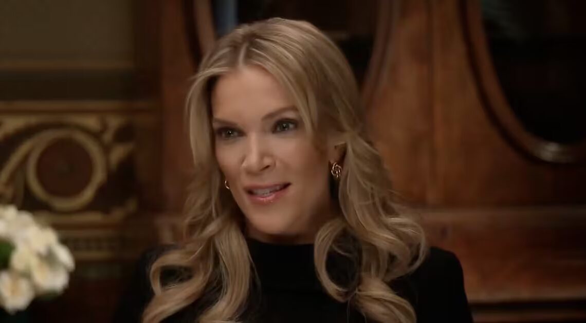 Megyn Kelly Compares Trump to Fox News Sex Pest