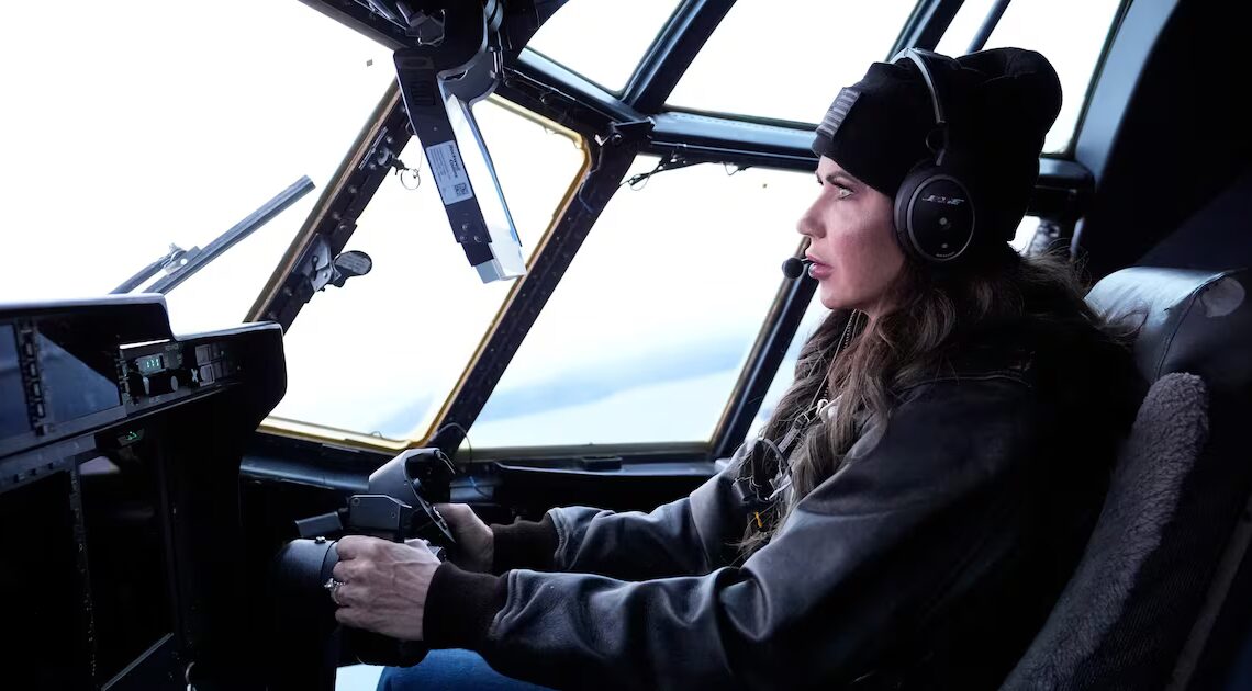 ICE Barbie Sparks Travel Chaos Amid Petty Fight With Dems